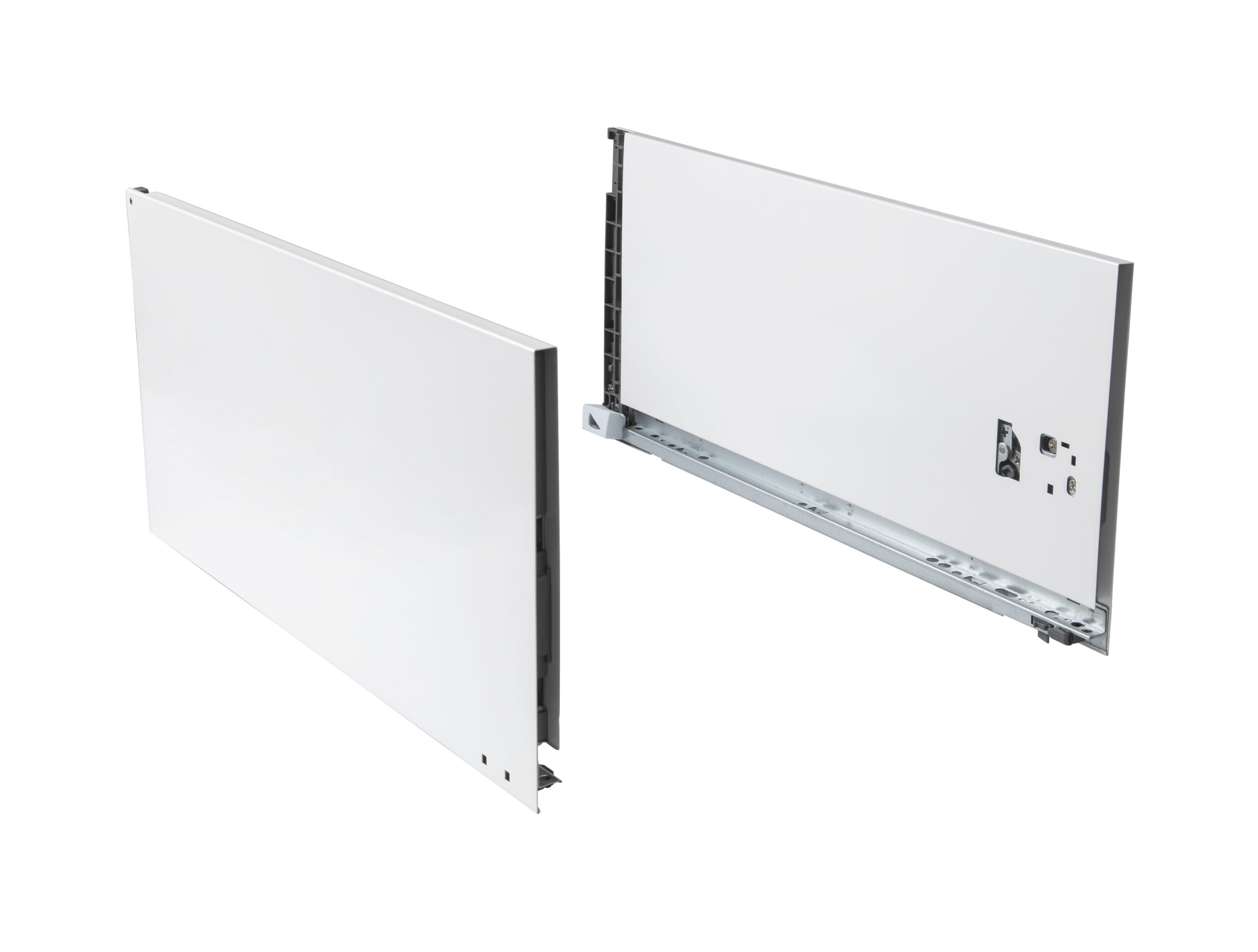 Hidastinlaatikkosarja Magic Pro - Korkeus 238mm- syvyys 350mm - Image 2