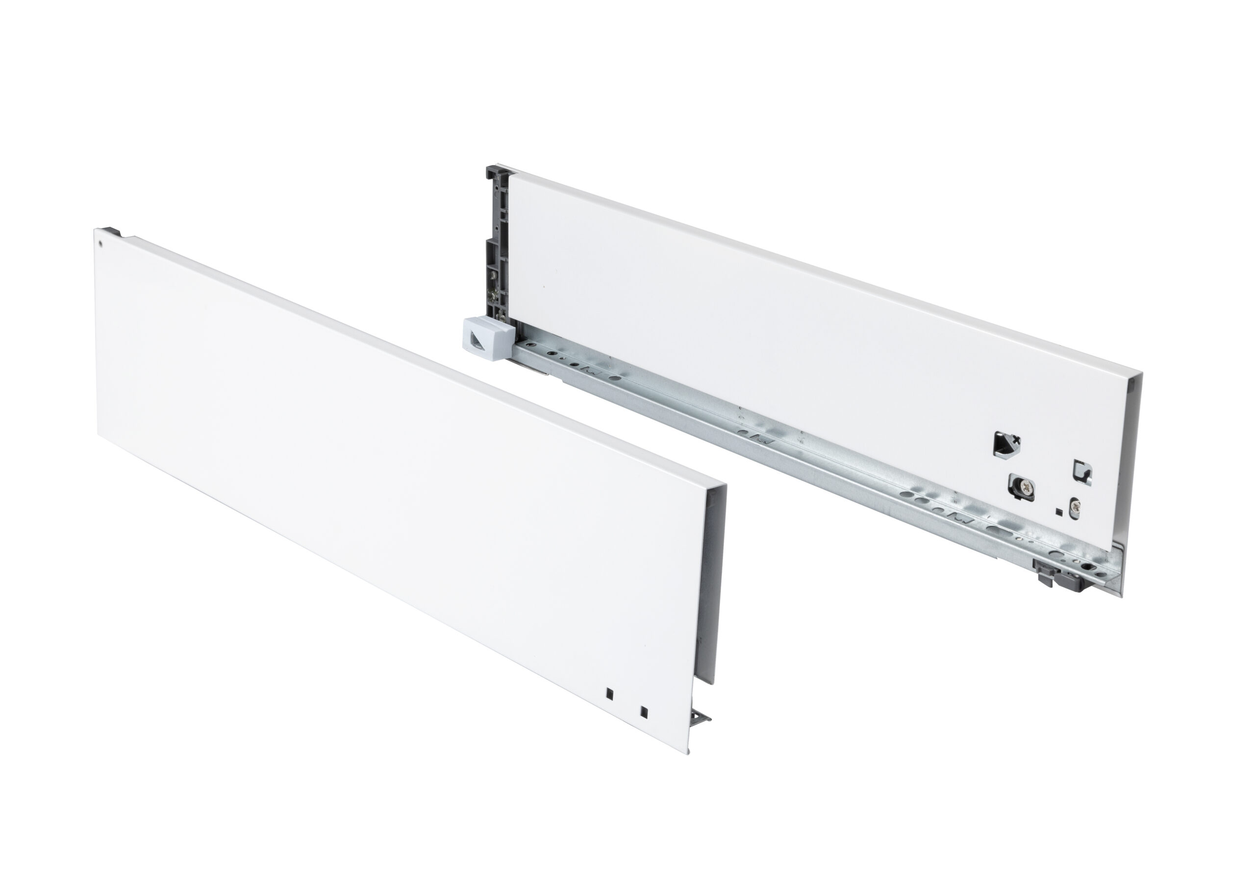 Hidastinlaatikkosarja Magic Pro - Korkeus 126mm- syvyys 500mm - Image 2