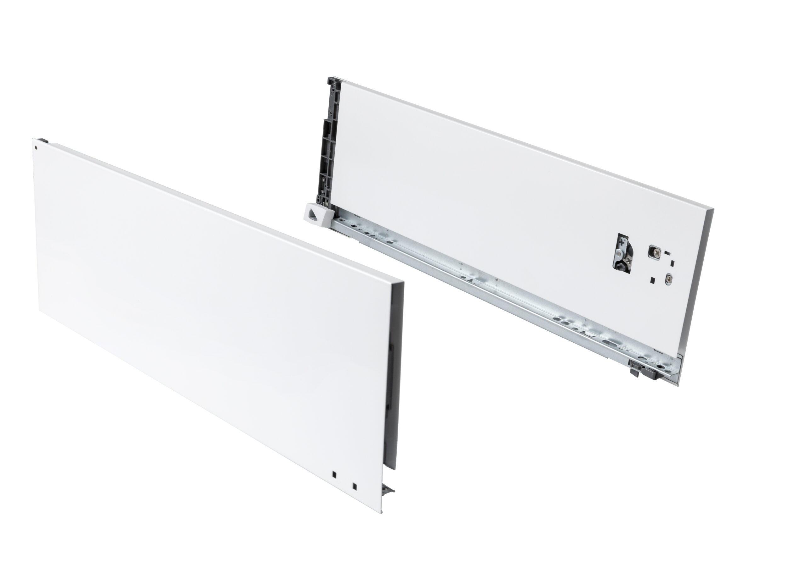 Hidastinlaatikkosarja Magic Pro - Korkeus 172mm- syvyys 350mm - Image 2